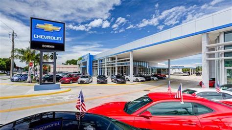 bomnin chevy dadeland