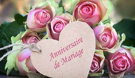 Bon Anniversaire De Mariage 1 An A s Page 2
