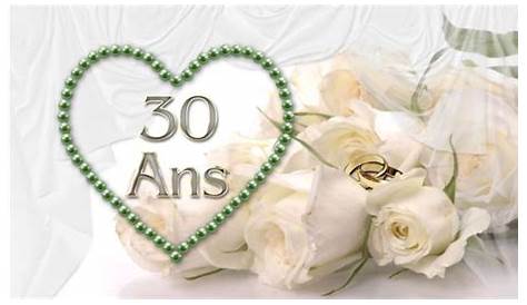 carte anniversaire mariage 30 anscartes virtuelles564
