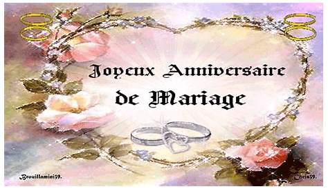 Bon Anniversaire De Mariage 5 Ans Coussin Cœur Noces Bois Achat