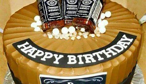 Bon Anniversaire Jack Daniels HAPPY BIRTHDAY DESIGN Bottle Birthday Design