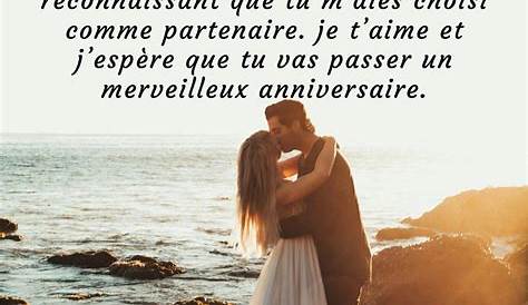 Bon Anniversaire Mon Amour Texte TOP 51 s Et Images Pour