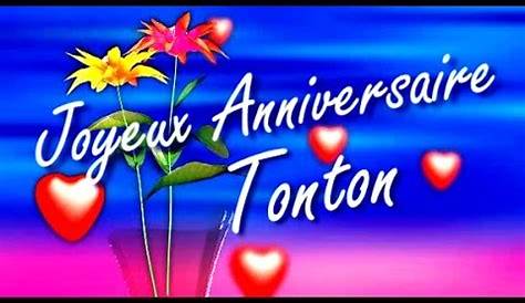 Joyeux Anniversaire Tonton Happy Birthday YouTube