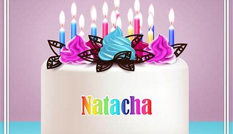 Joyeux Anniversaire Natacha Images feliciter.su