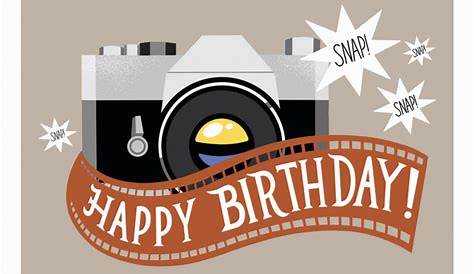 Top 30 Happy Birthday Photographer Quotes WishesGreeting