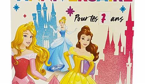 Bon Anniversaire Princesse Gif Joyeux Animé Femme 5 » GIF Images Download