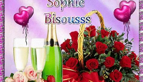 Bon Anniversaire Sophie Images De SOPHIE Le Monde De Nanou