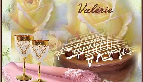 Bon Anniversaire Valerie JOYEUX ANNIVERSAIRE VALERIE