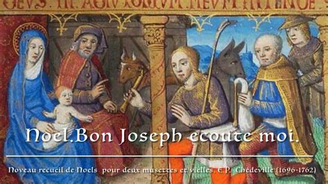 Bon Joseph Ecoute Moi