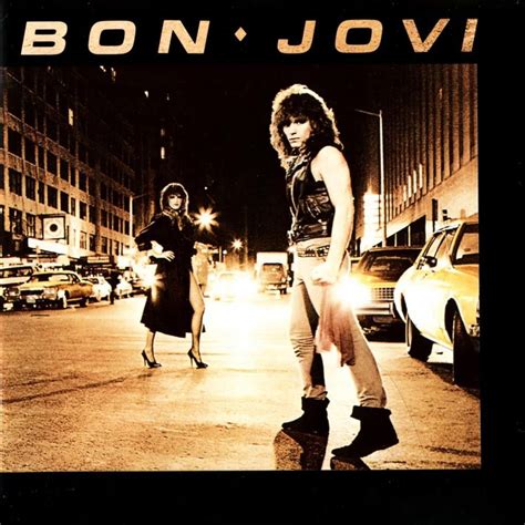 bon jovi's new album