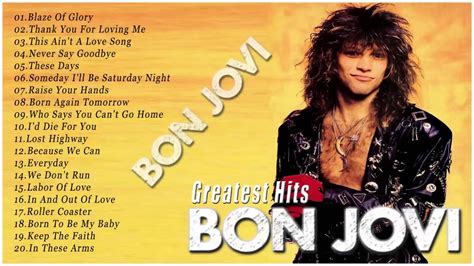 bon jovi biggest hits