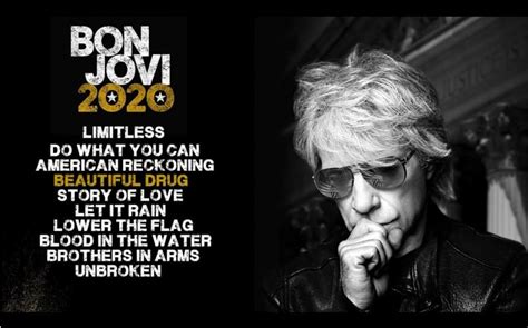 bon jovi bon jovi: 2020