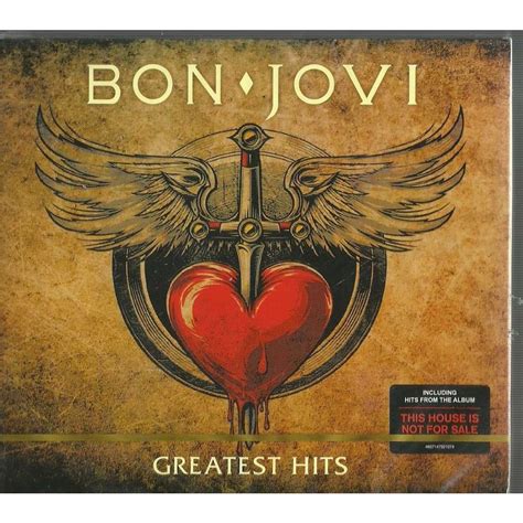 bon jovi bon jovi greatest hits