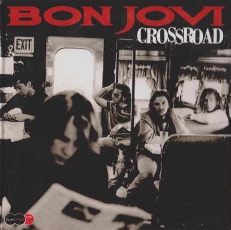 bon jovi cross road album release year