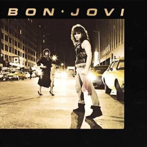 bon jovi first album release date