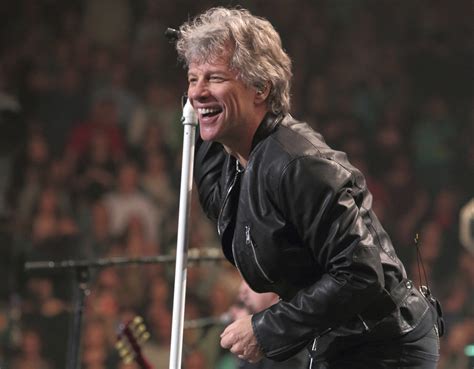 bon jovi in concert