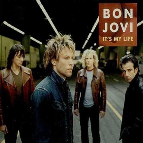 bon jovi it's my life video cast