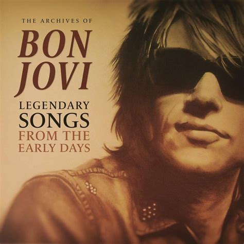 bon jovi legendary release date