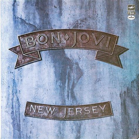 bon jovi new jersey discogs