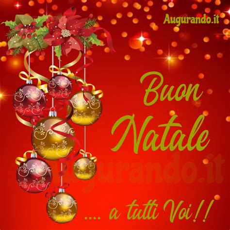 bon natale a tutti