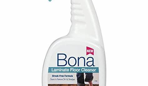 Bona Hardwood Floor Cleaner Spray, 32 oz (2 Pack) Health