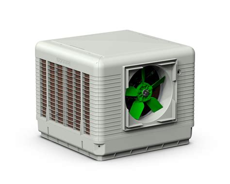 Bonaire Rooftop Swamp Cooler