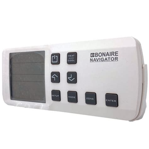 Bonaire Navigator Controller User Manual Page 6 / 44