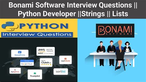 bonami software python developer interview questions