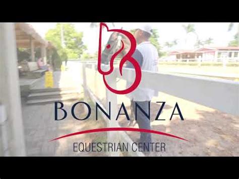 Bonanza Equestrian Center: A Haven For Horse Enthusiasts