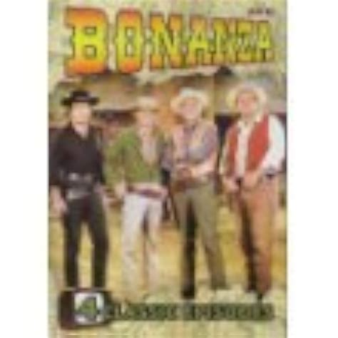 bonanza 4 episode dvd