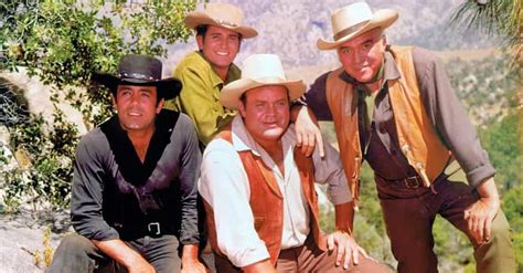 bonanza cast(00)