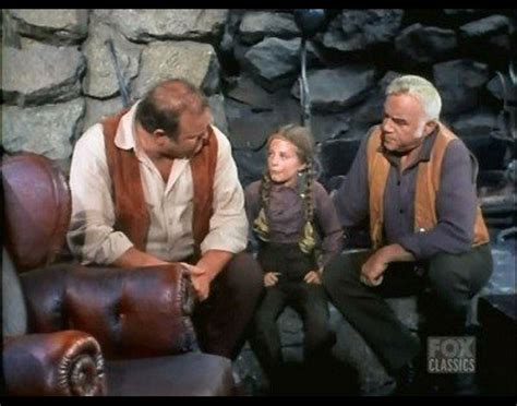 bonanza little girl lost cast