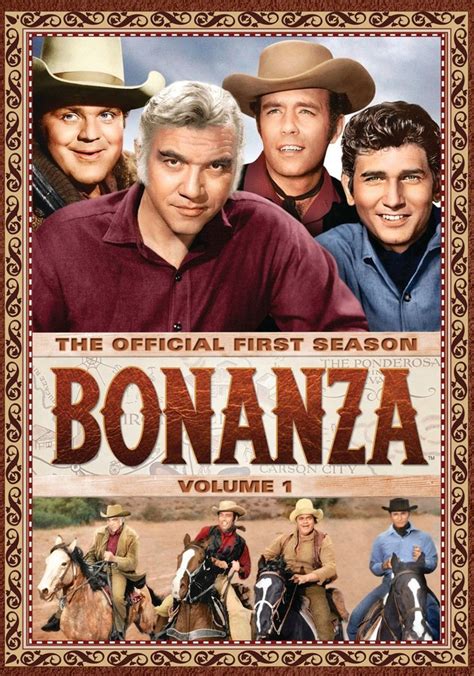 bonanza season 1 episode 1