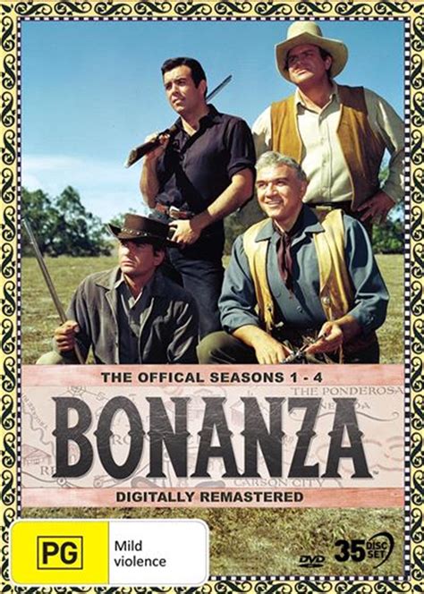 bonanza season 1 episode 4