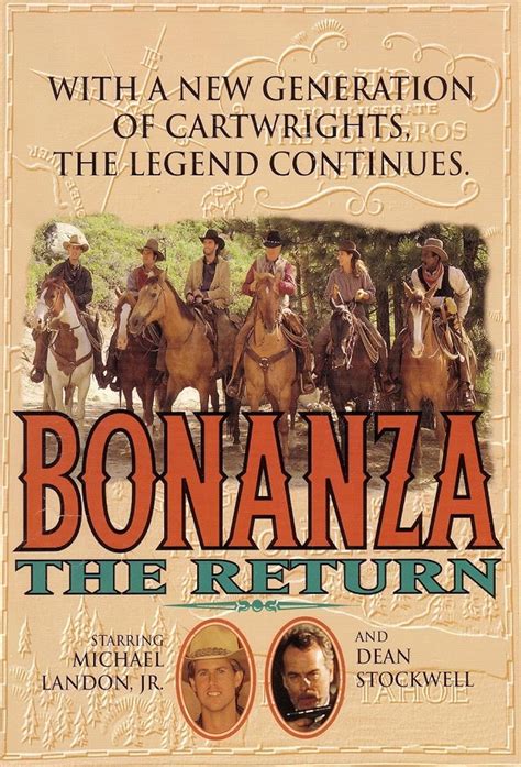bonanza the return 1993