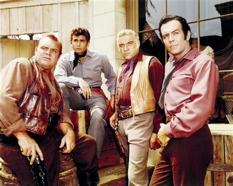 bonanza the return cast