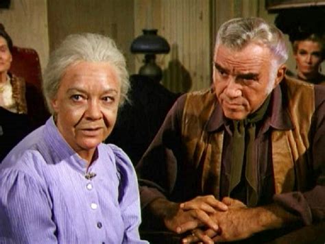bonanza the trouble with amy cast