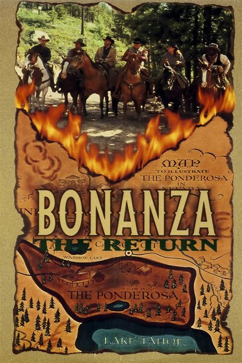 bonanza tv show reboot