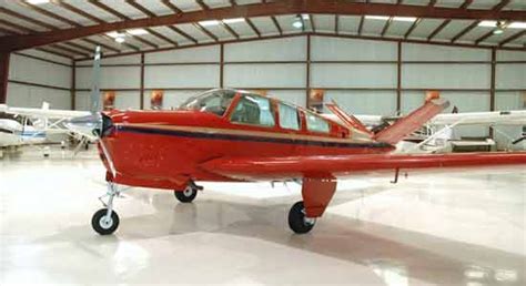 Bonanza V35 Performance