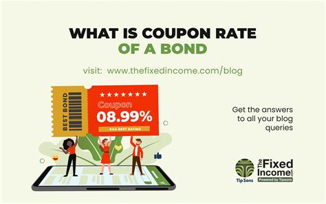 What Is A Bond Coupon Rate?