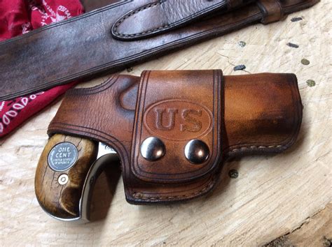 bond arms cross draw driving holster