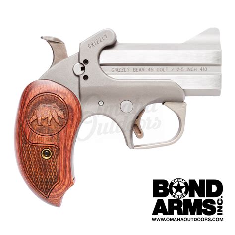 bond arms grizzly bear 45/410