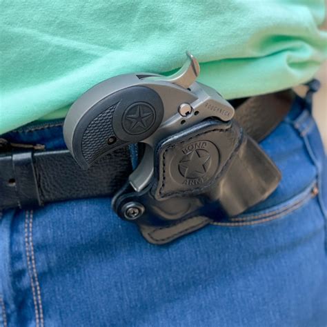 bond arms holsters