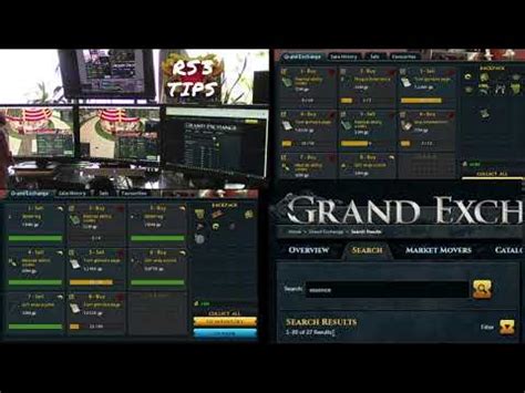 bond grand exchange rs3