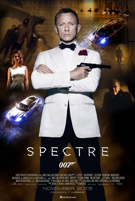 bond movie after spectre