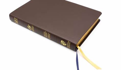Bonded Leather Bible Amplified Holy , Thumb Indexed ( , Black