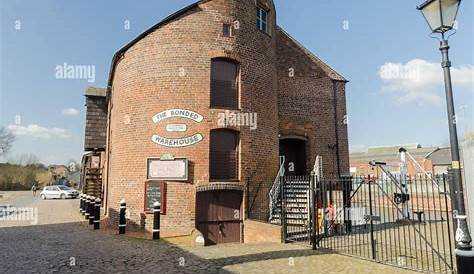 Bonded Warehouse Stourbridge VENUES Into The Darkness
