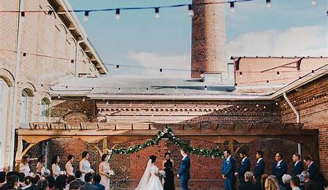 Bonded Warehouse Wedding Tammy & Lewis’ At The