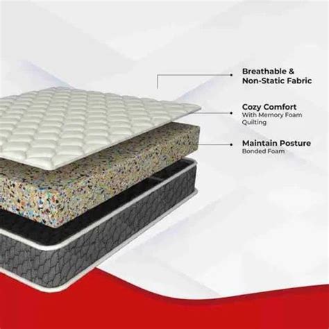 bonded foam mattress