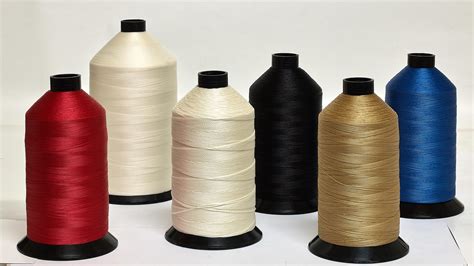 bonded nylon sewing machine thread
